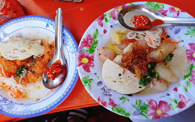 Vy Lan - Bánh Bột Lọc