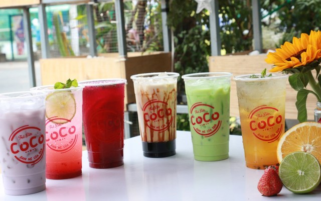 Trà Sữa CoCo - Hiệp Thành