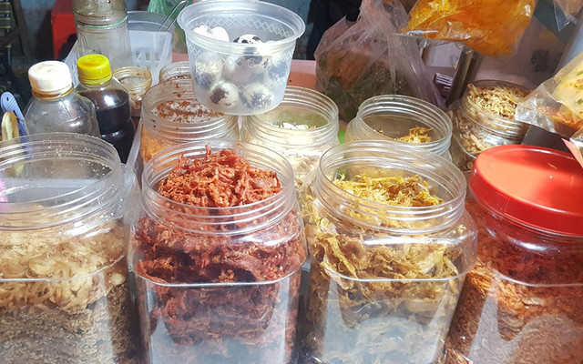 Ăn Vặt Cô Chảnh