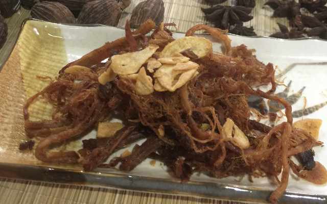 Heo Khô Tỏi Ớt Nam Phong - Shop Online