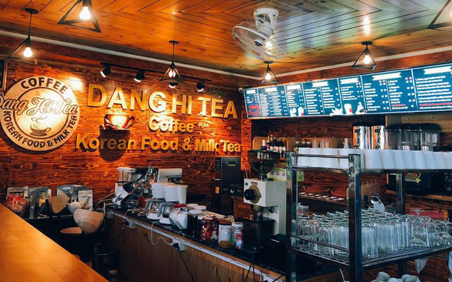 Dang Hi Tea - Coffee, Korean Food & Milk Tea