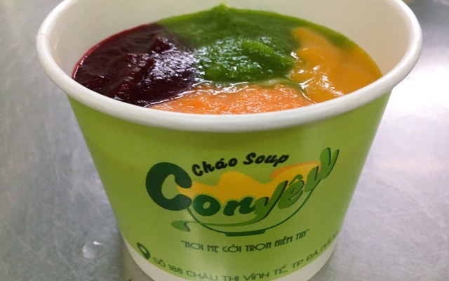 Cháo Dinh Dưỡng Con Yêu