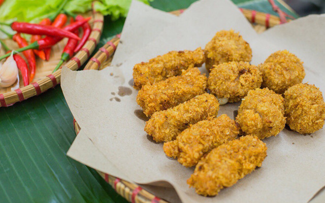 Sa La Gourmet - Nem Rán & Ăn Vặt