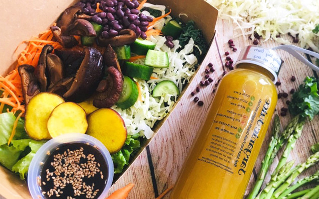 Jarganic Hub - Healthy Meal