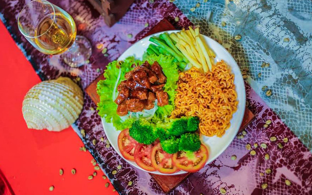 Bros Steak - Bò Sốt & Mì Ý - Đường Số 39