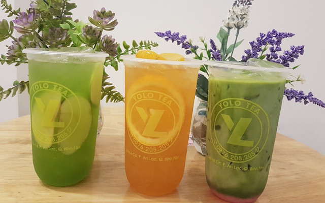 Yolo Tea