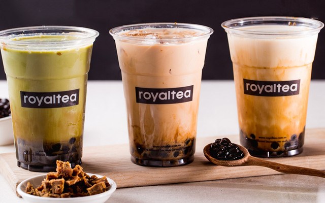 Royaltea - Tây Thạnh