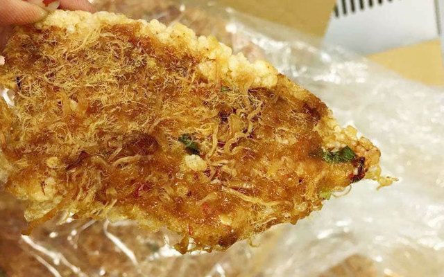 Ăn Là Ghiền - Bánh Tráng Trộn & Cơm Cháy Chiên