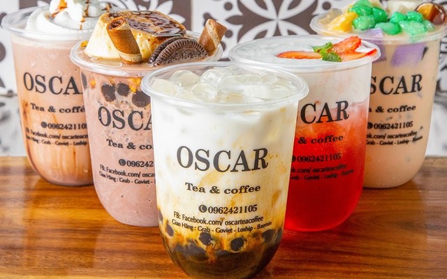 Oscar - Trà Sữa & Ăn Vặt