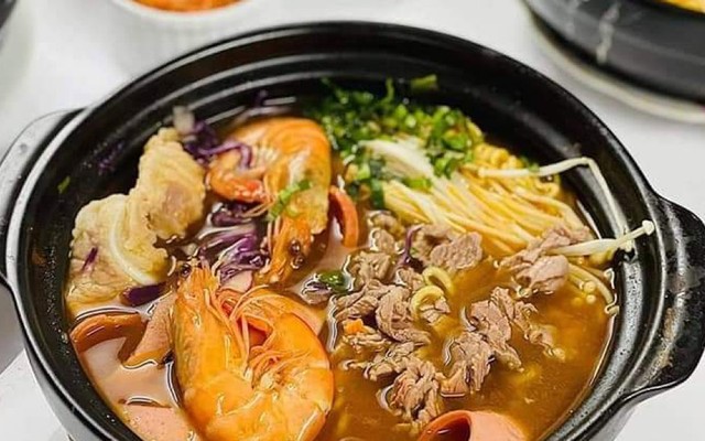 Mì Độ Hàn Quốc 76 - Hưng Đạo Vương