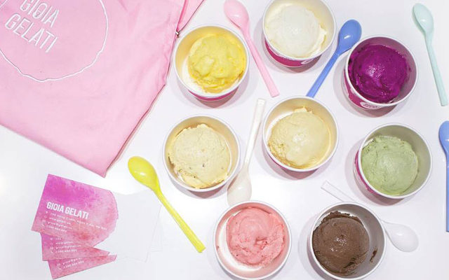 GioiA Gelati - Tô Ngọc Vân