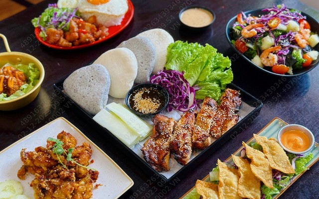 Bao Fam - Bánh Bao Kẹp, Cơm & Mỳ Miến