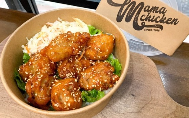 Mama’s Chicken - Gà Rán Kiểu Hàn Online