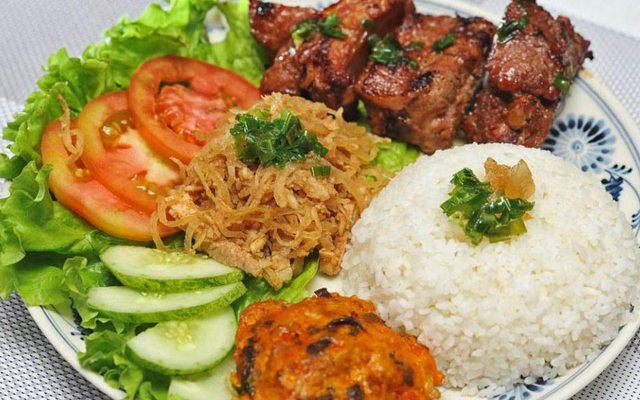 Home Food - Cơm Văn Phòng