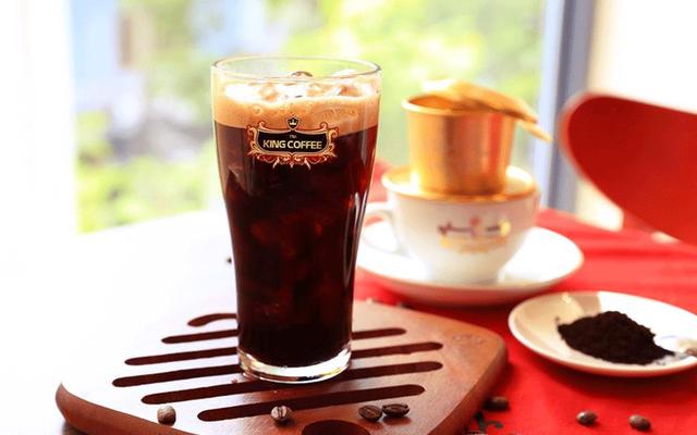 King Coffee - Linh Đàm
