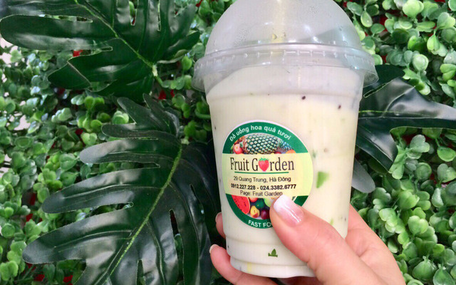 Fruit Garden - Sinh Tố, Nước Ép & Drink Healthy