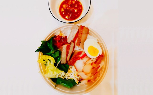 Cơm Trưa Ít Thịt - Shop Online