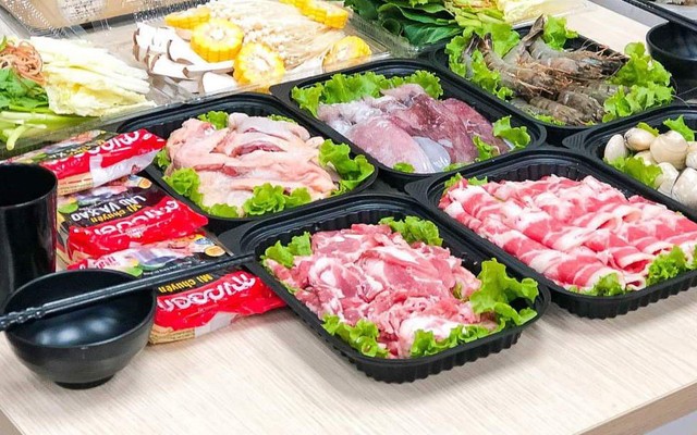 Lẩu Thái Eat House