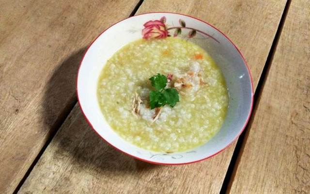 Cháo Dinh Dưỡng Ngon Mê Ly - 3 Tháng 2