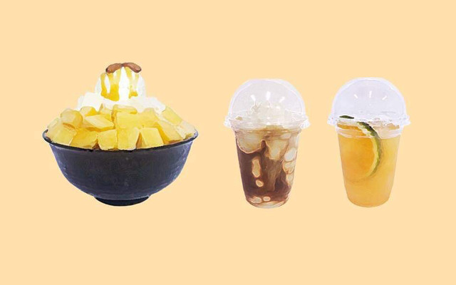 Seolhwa Dessert Cafe