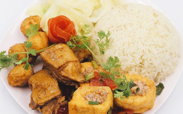 SFood - Cơm Văn Phòng Online 