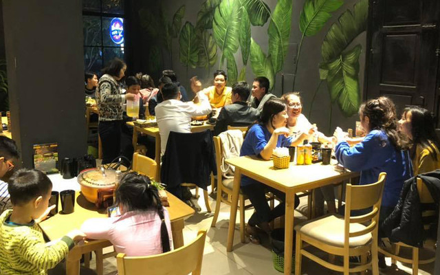 Daki Quán - Chân Gà Ngon