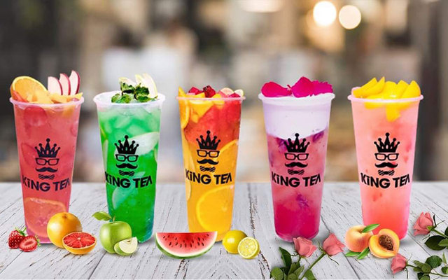 King Tea - Trà Sữa Đài Loan