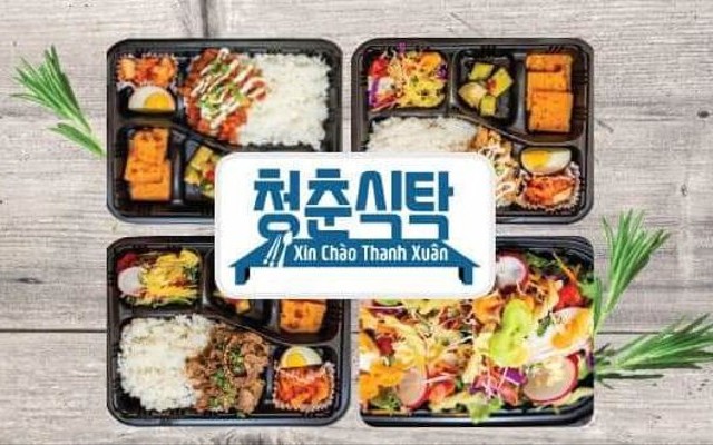 Xin Chào Thanh Xuân - Cơm Hộp & Kimbap Hàn Quốc - La Thành