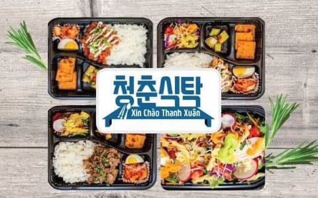 Xin Chào Thanh Xuân - Cơm Hộp & Kimbap Hàn Quốc - La Thành
