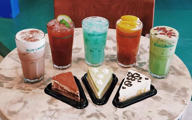 Blue Lagoon Coffee - Lê Văn Thọ