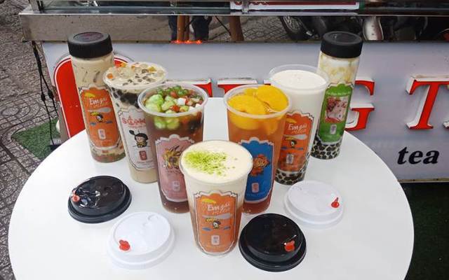 Teng Teng - Taiwan Tea - Bình Long