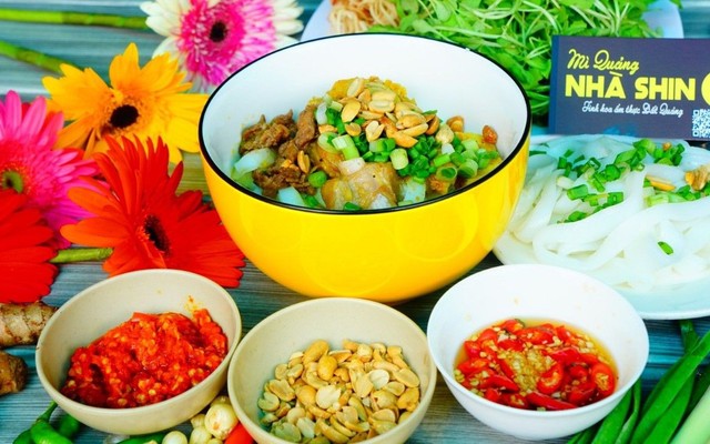 Mì Quảng Nhà Shin - Nguyễn Công Trứ