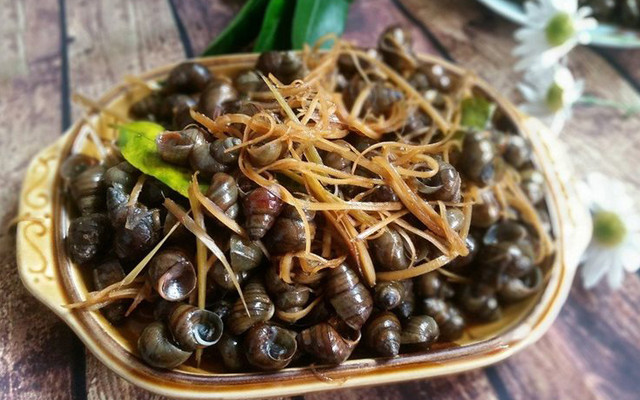 Ốc Bảnh - Shop Online