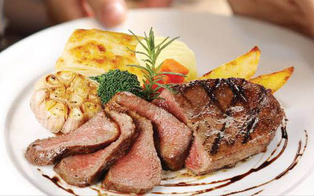 Le Monde Steak - Vincom Trần Duy Hưng