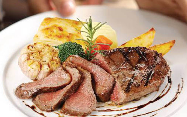 Le Monde Steak - Vincom Trần Duy Hưng
