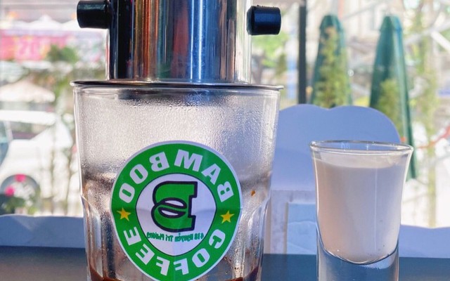 BamBoo - Coffee & Dessert - Nguyễn Tri Phương