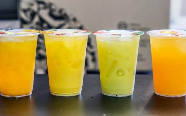Bibi - Nước Ép Trái Cây, Sinh Tố & Nước Mía