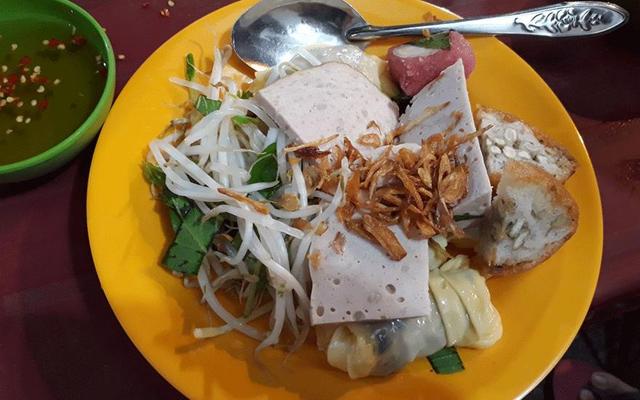 Bánh Cuốn Nóng 34