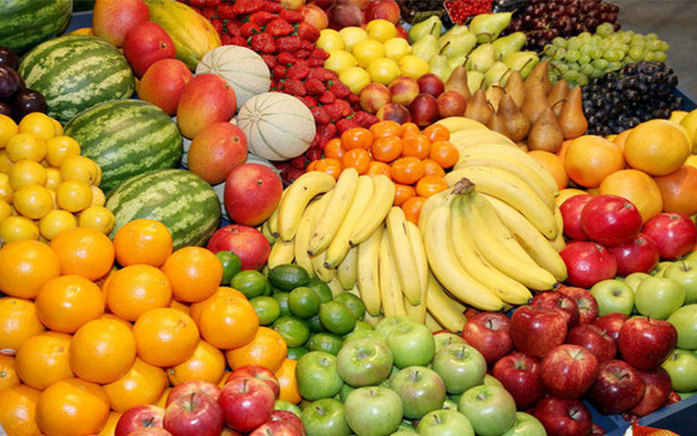 Papa Fruit - Cửa Hàng Trái Cây