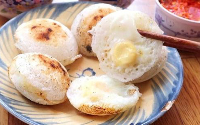 Trà Sữa & Bánh Căn 2K