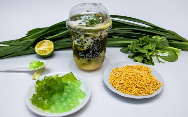 Rau Má 3 Tầng - Take Away - Nguyễn Văn Nghi
