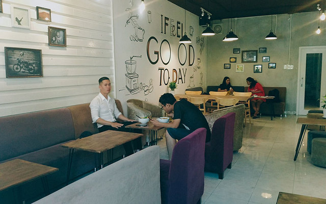 Quán Quen - Bánh Cuốn Bình Định & Trà Sữa