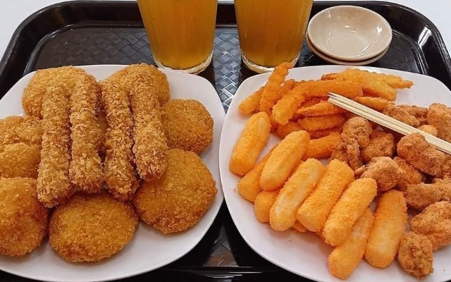 Bánh Gà - Trần Quốc Hoàn