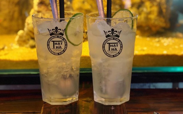 Thật Thà Cà Phê