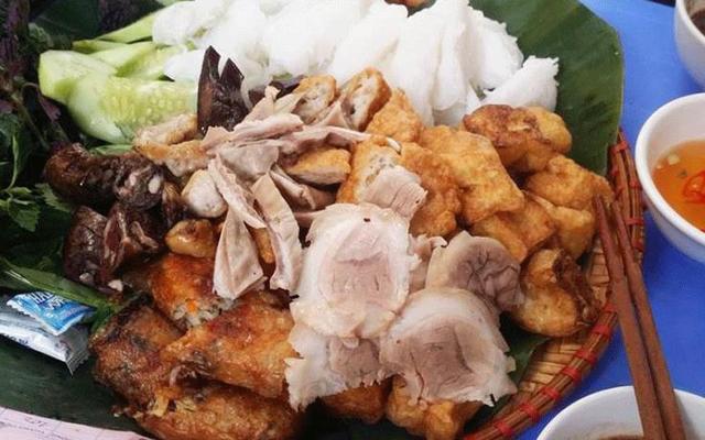 Bún Đậu Mẹt Hà Nội - Phan Văn Hớn