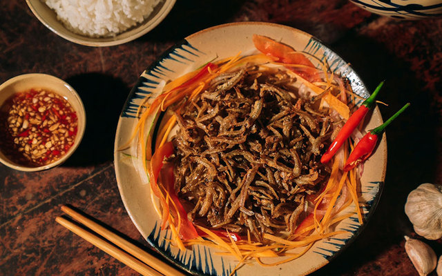 Chi Em Quan - Vietnamese Home Kitchen