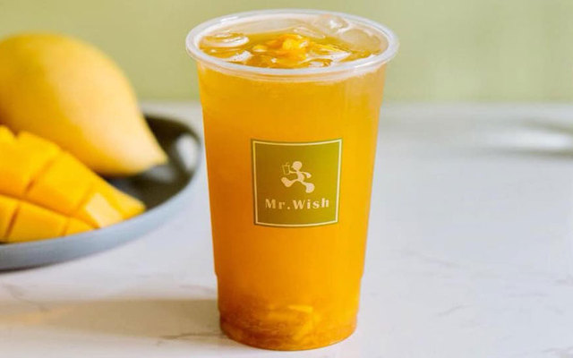 Trà Trái Cây Mr. Wish - 30 Tháng 4