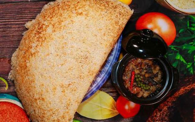 Cơm Cháy Kho Quẹt - Tân Thới Hiệp 21