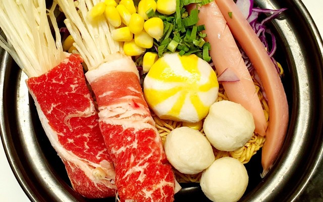 Tito - Mì Cay 7 Cấp Độ