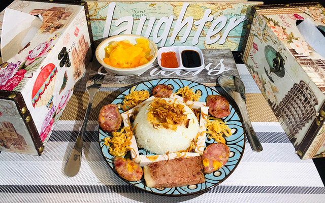 Subin - Xôi Pate Lạp Xưởng Tươi